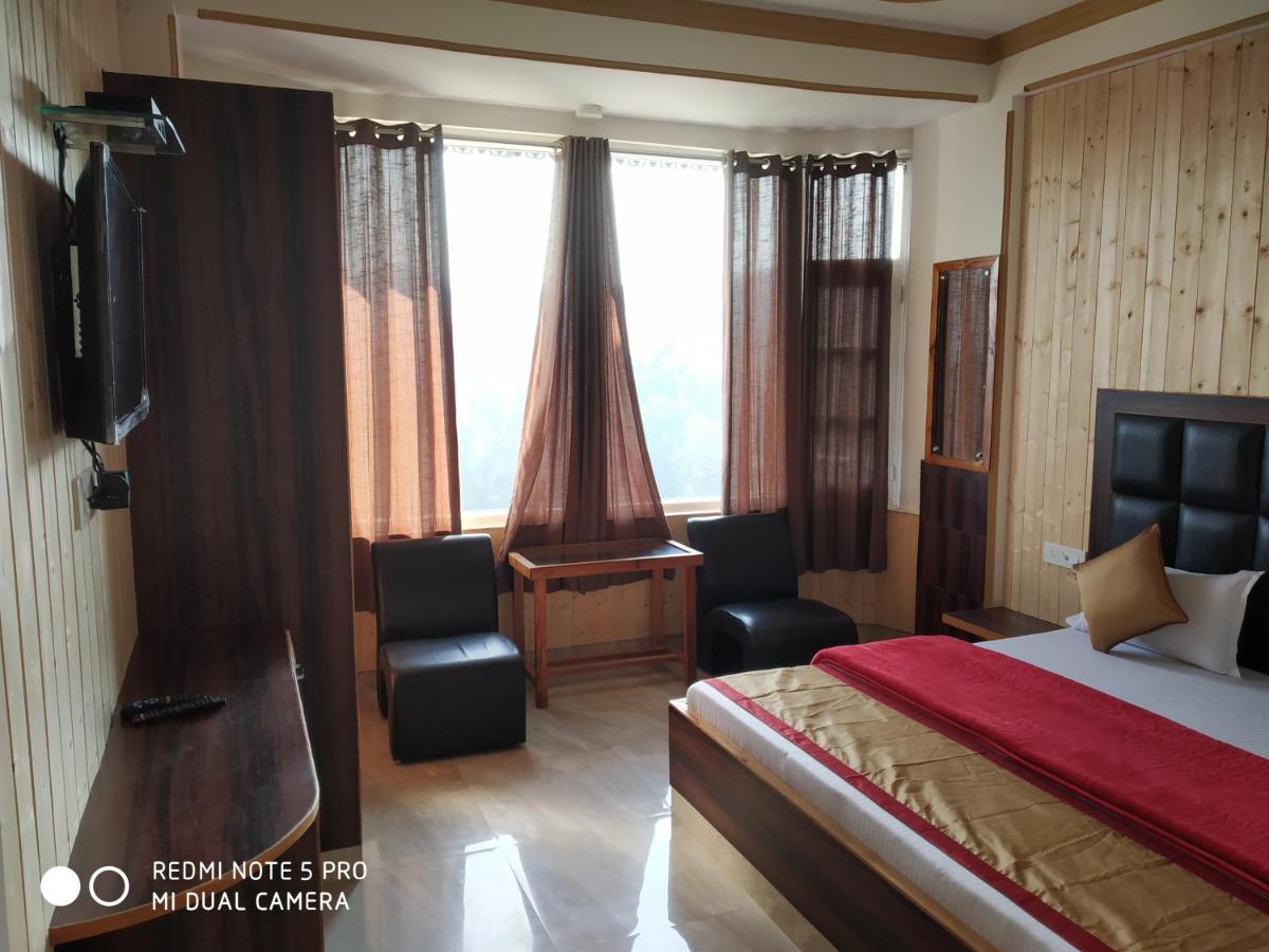 Sakoon Villa 西姆拉 外观 照片
